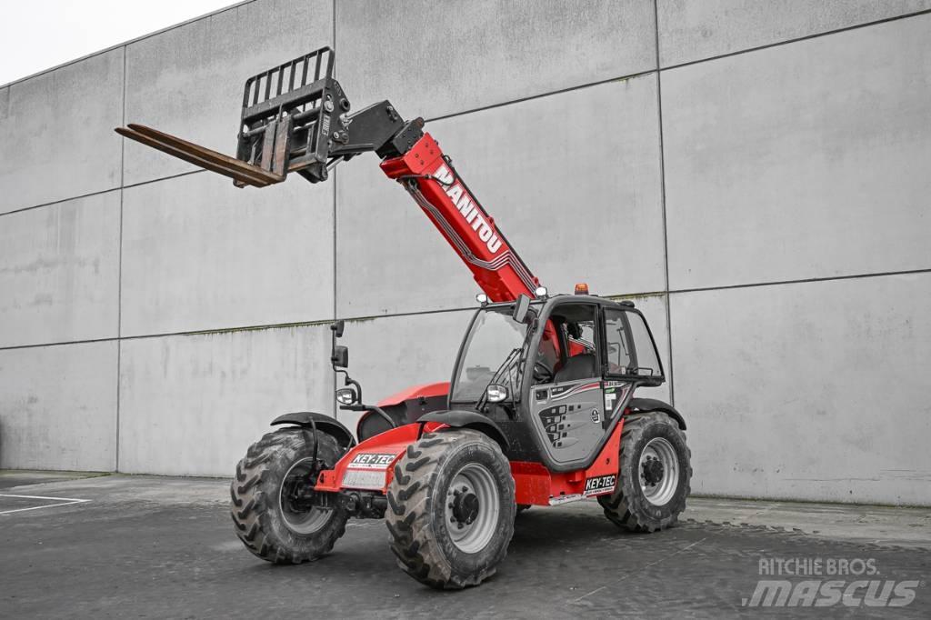 Manitou MT 932 Manipuladores telescópicos