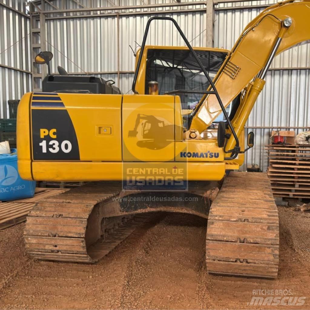 Komatsu PC 130-8 Escavadoras de rastos