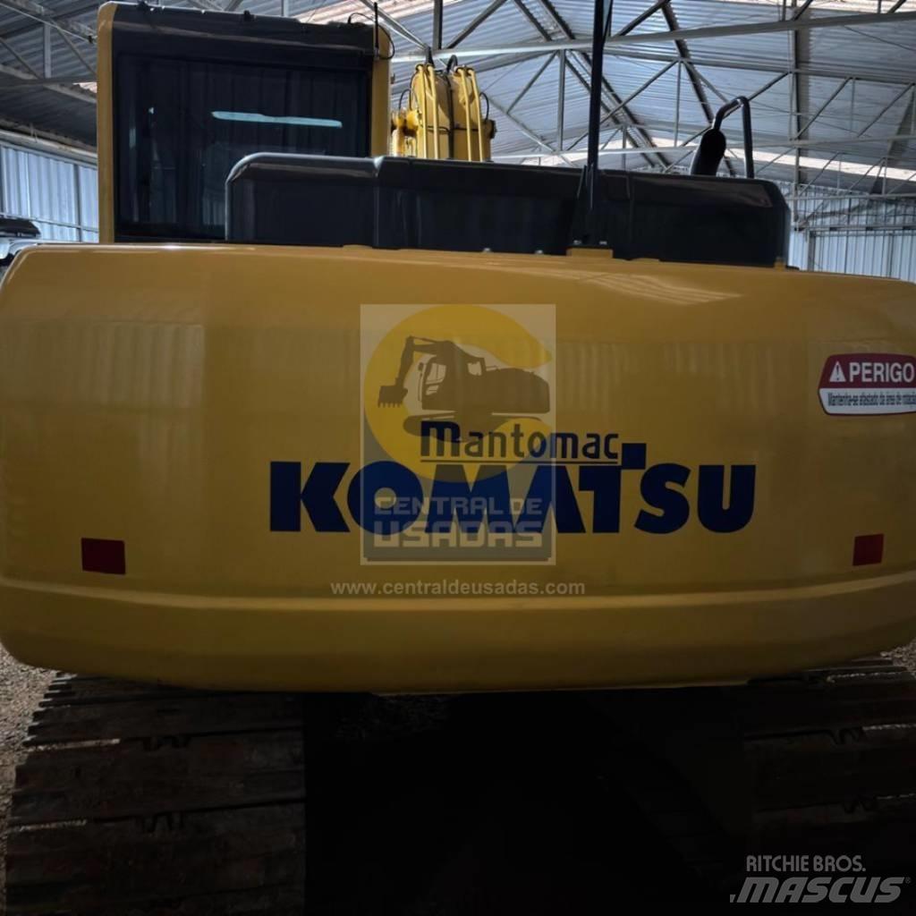 Komatsu PC 130-8 Escavadoras de rastos