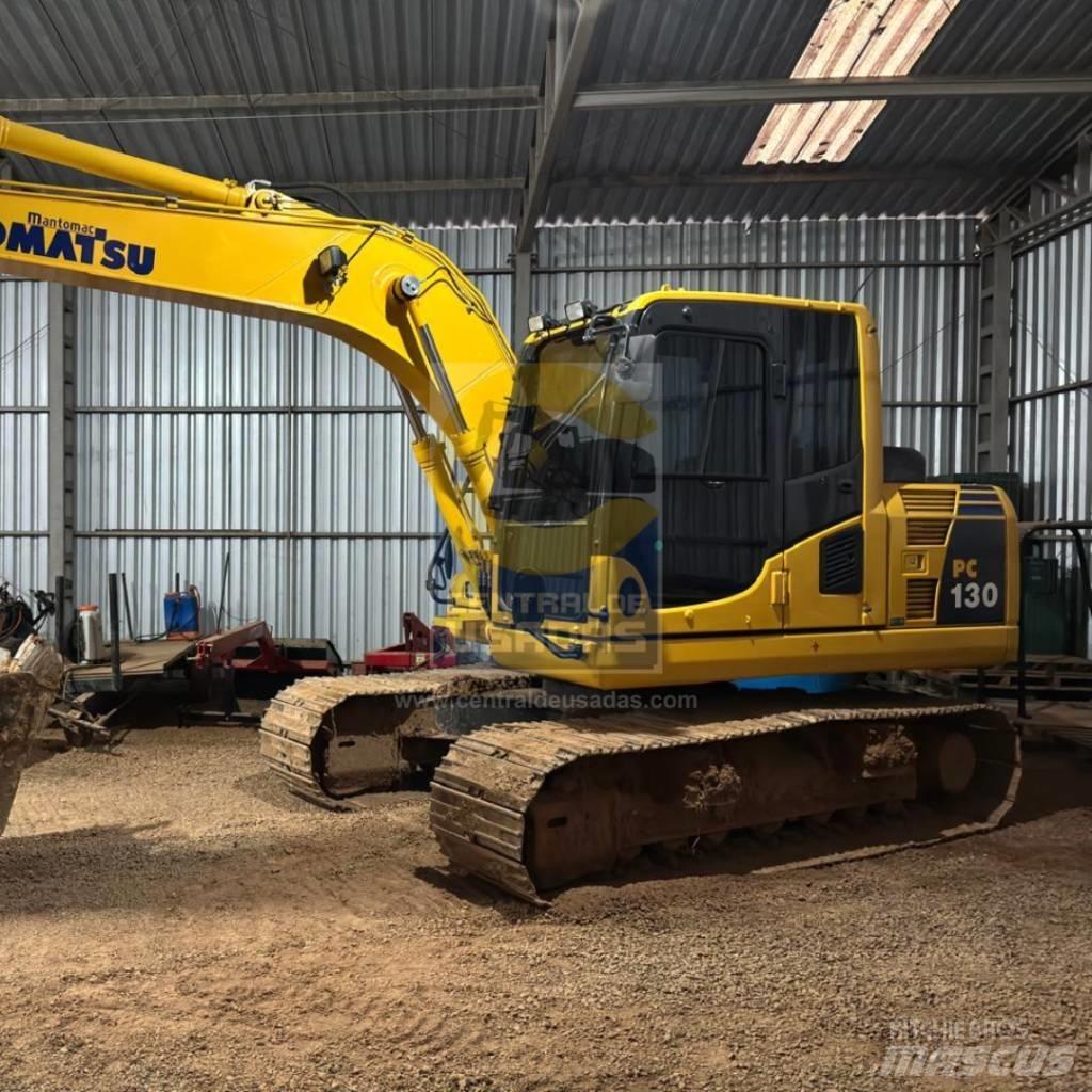 Komatsu PC 130-8 Escavadoras de rastos