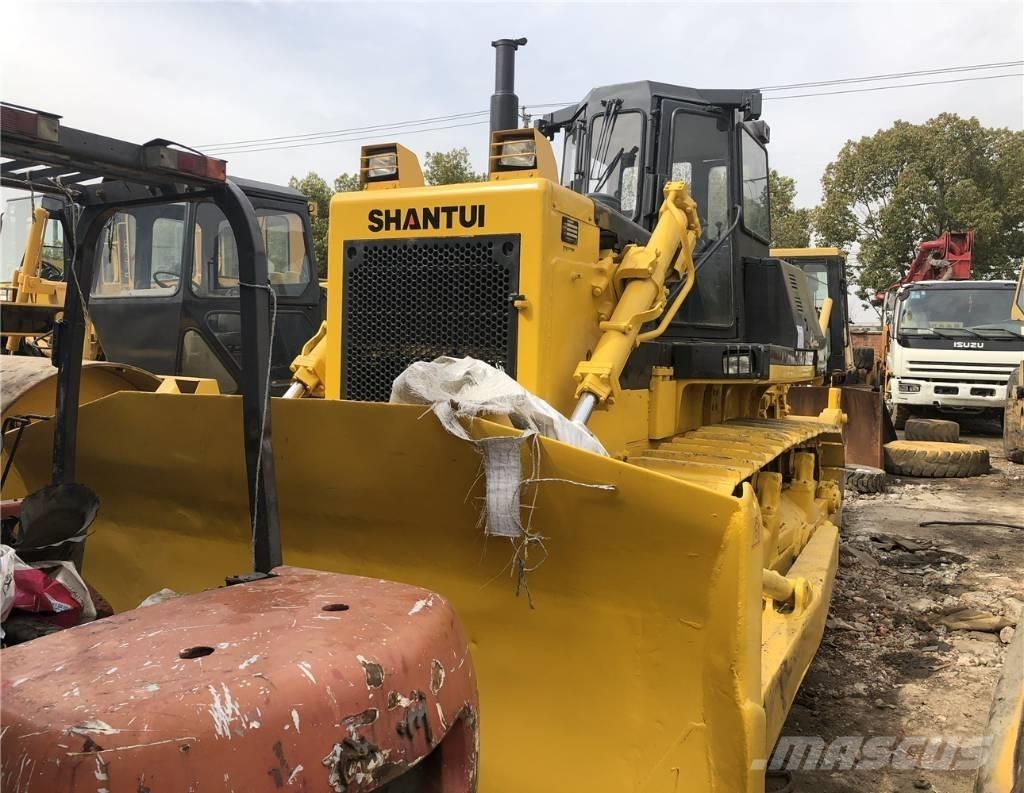 Shantui SD22 Dozers - Tratores rastos