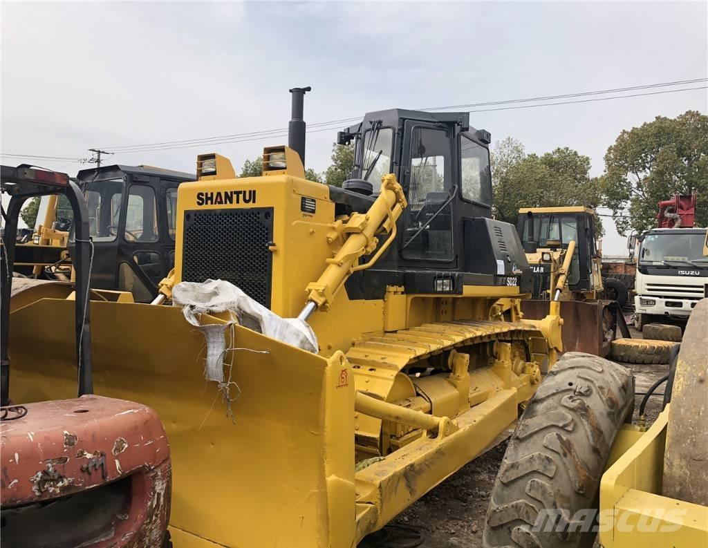 Shantui SD22 Dozers - Tratores rastos