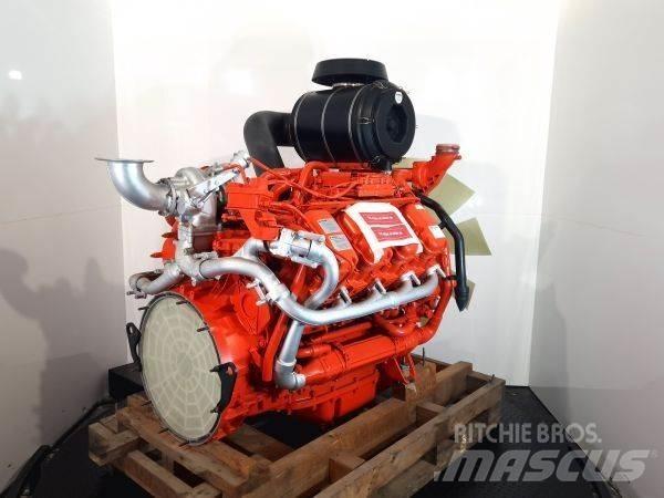 Scania DC16 071A Motores