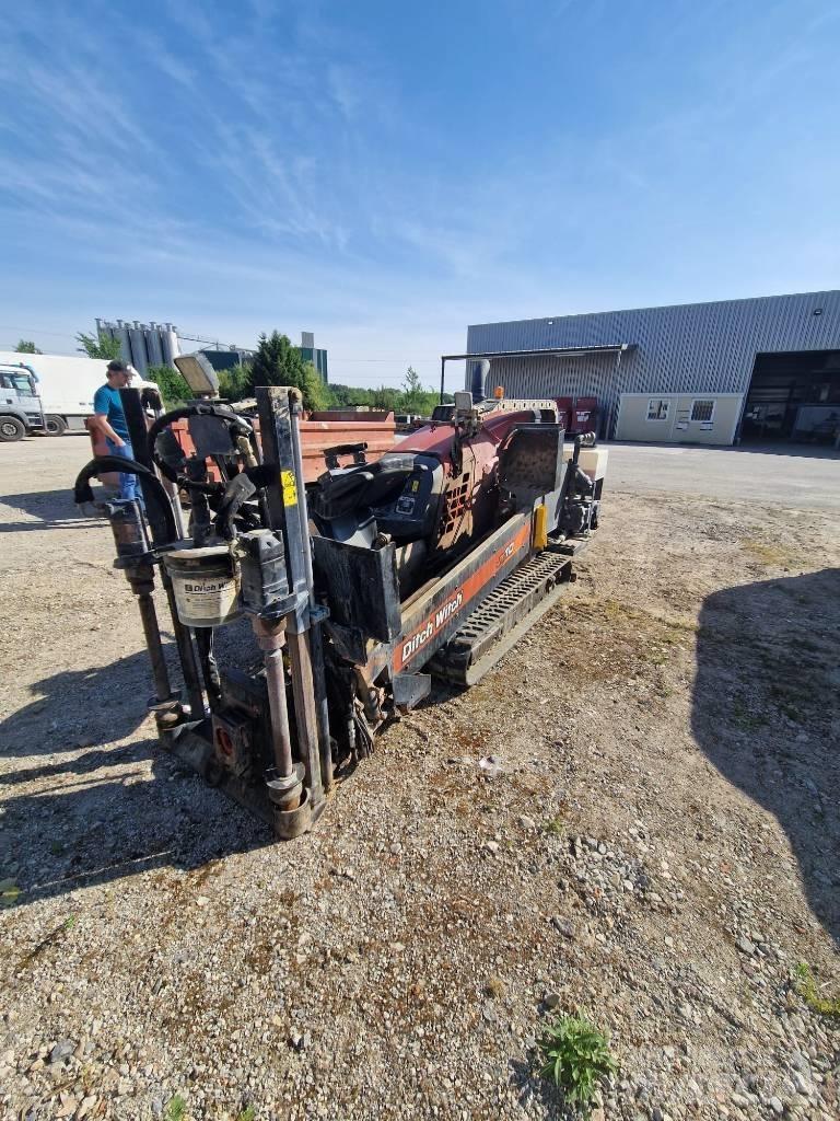 Ditch Witch JT 10 Equipamentos de perfuração direcional horizontal