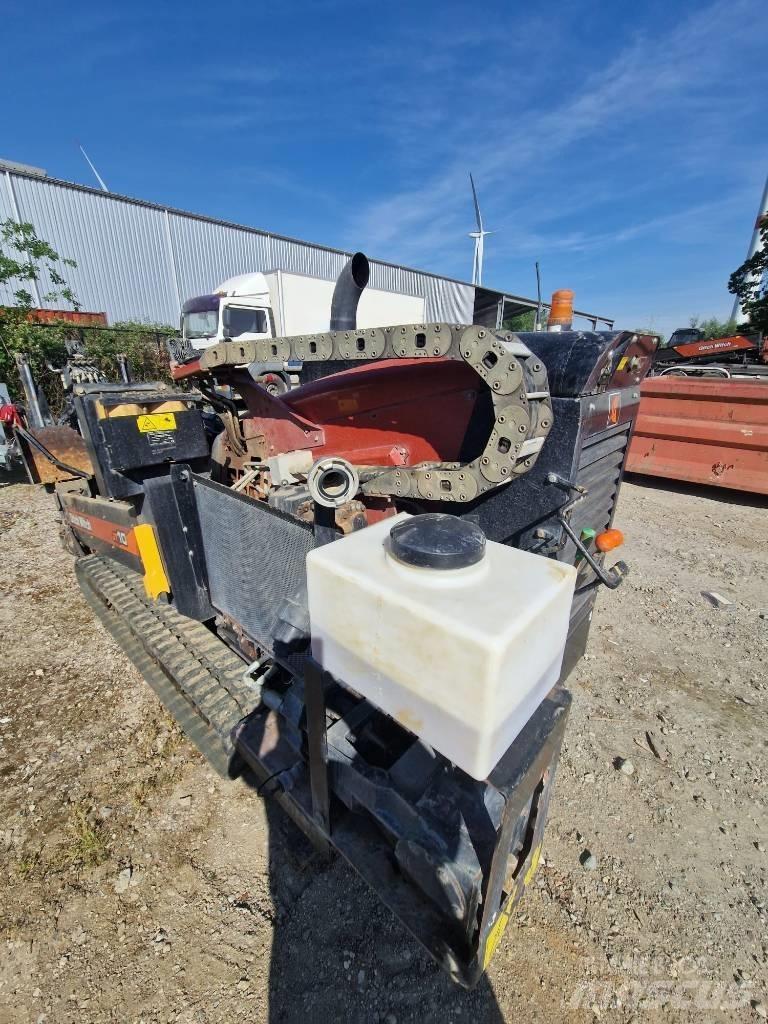 Ditch Witch JT 10 Equipamentos de perfuração direcional horizontal