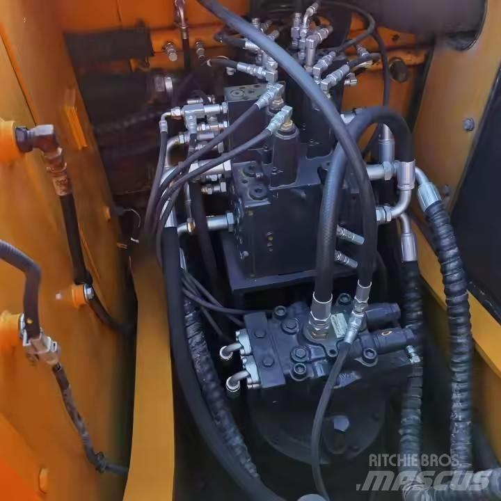 Hyundai 150LC-7 Escavadoras de rastos