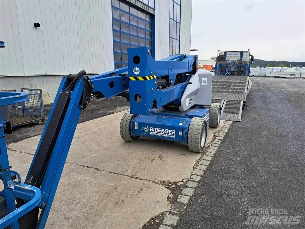 JLG E450AJ Elevadores braços articulados