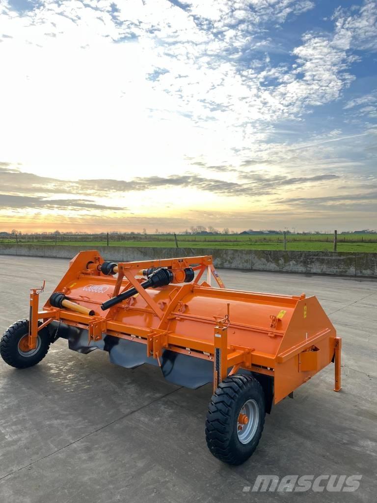 Struik 4LKFA75 Arrancadores de Batatas