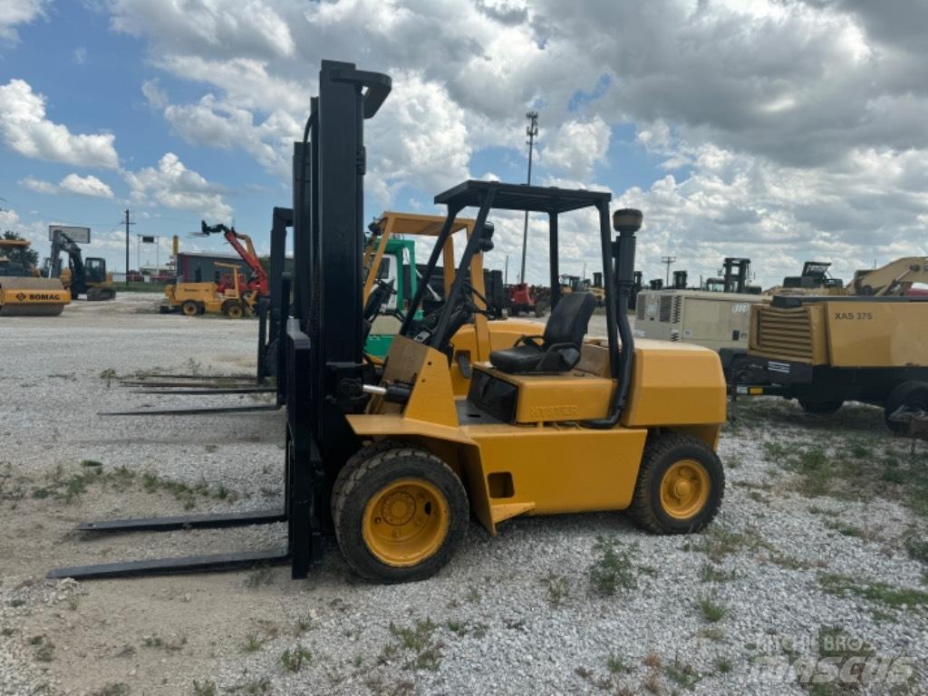 Hyster H 80 XL Empilhadores - Outros