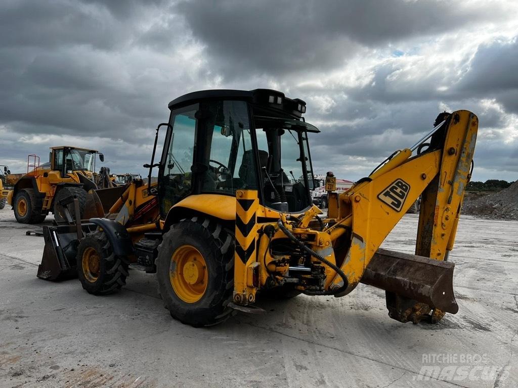 JCB 3 CX Contractor Escavadoras de rodas