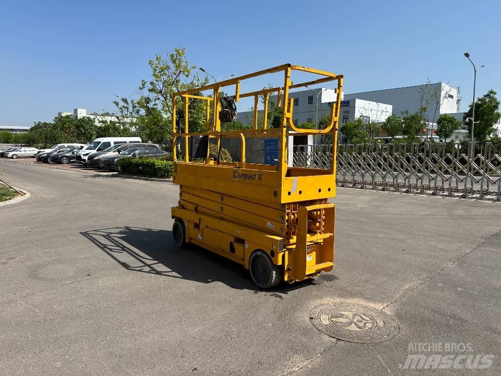 Haulotte COMPACT 10N Elevadores de tesoura