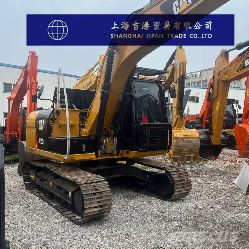 CAT 312 D Escavadoras de rastos
