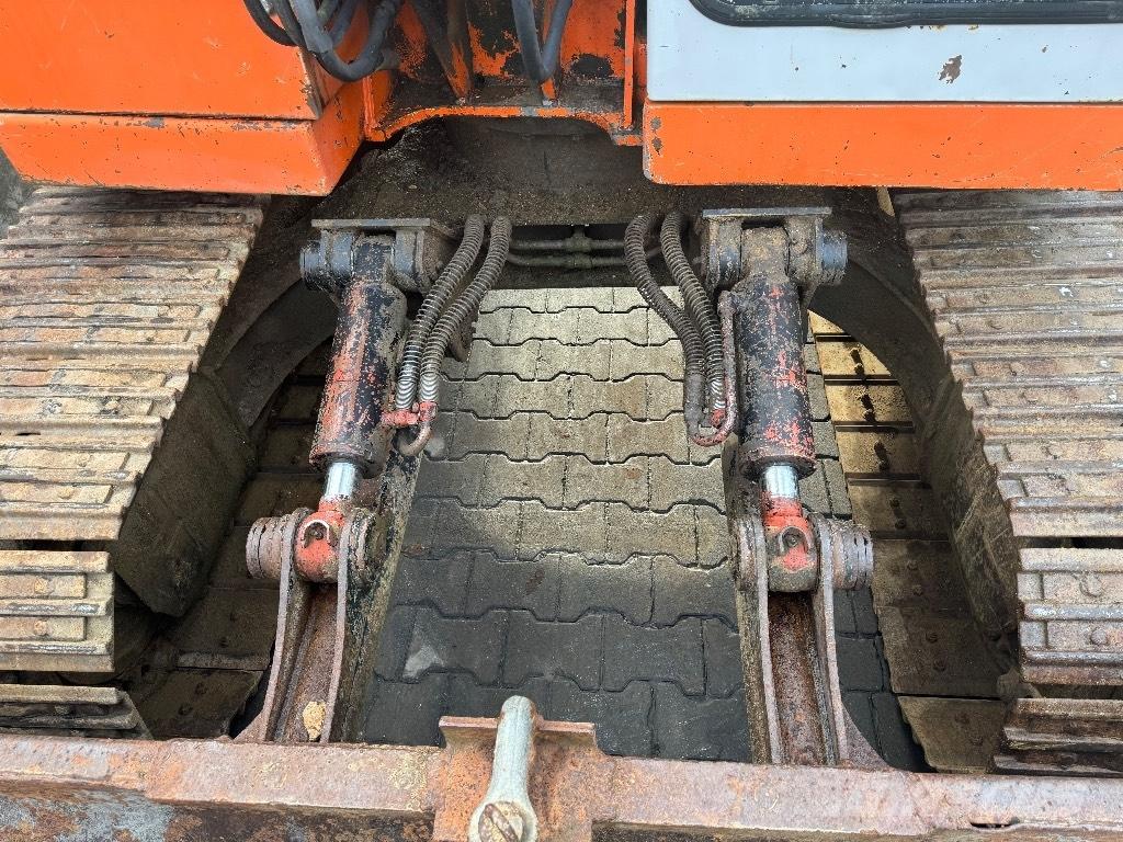 Hitachi EX 60 Mini Escavadoras <7t