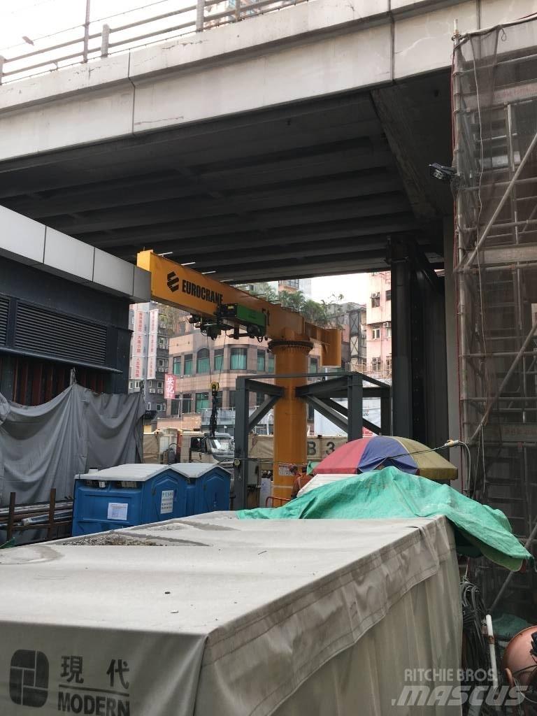  EUROCRANE FCJ5t-38m Construção - Outros
