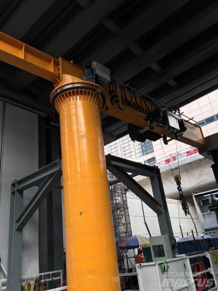  EUROCRANE FCJ5t-38m Construção - Outros
