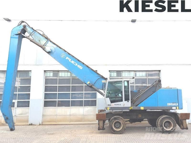 Fuchs MHL 350 F Manipuladores de resíduos / indústria