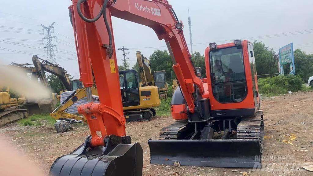 Kubota KX185 Escavadoras Midi 7t - 12t