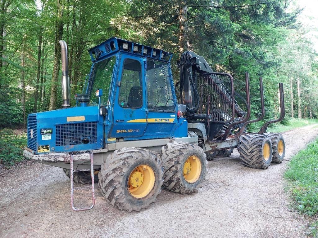 Rottne F9 Forwarders florestais