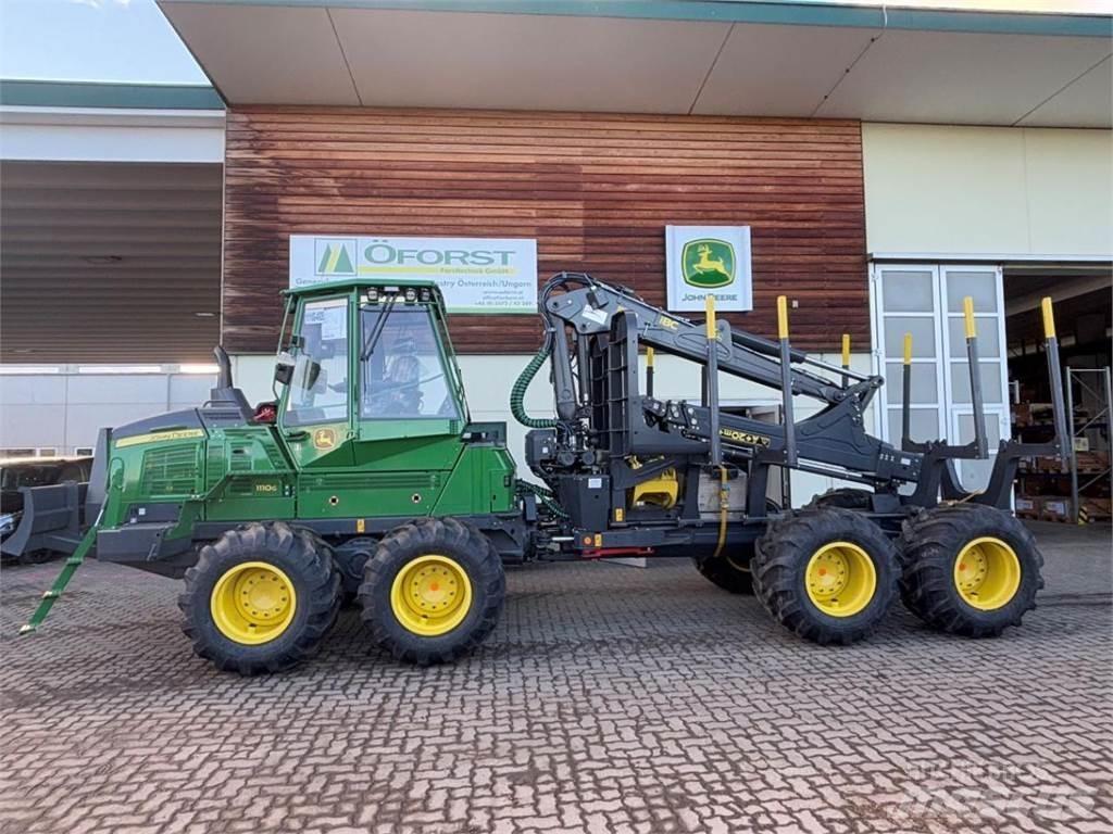 John Deere 1110 G Forwarders florestais