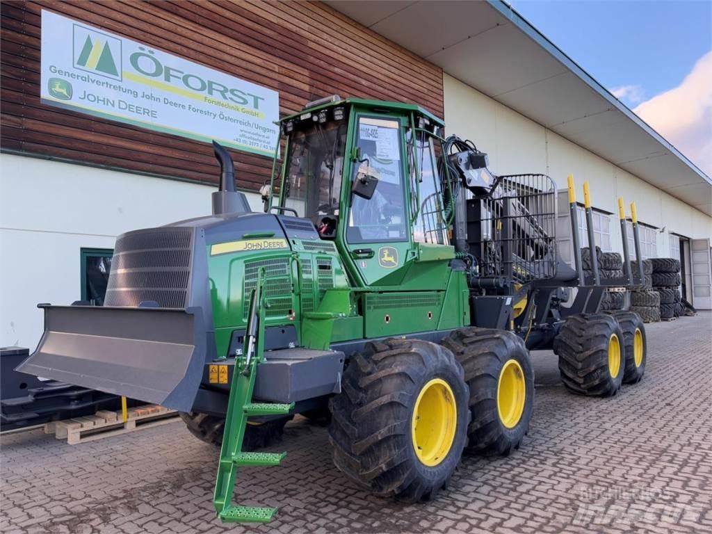 John Deere 1110 G Forwarders florestais