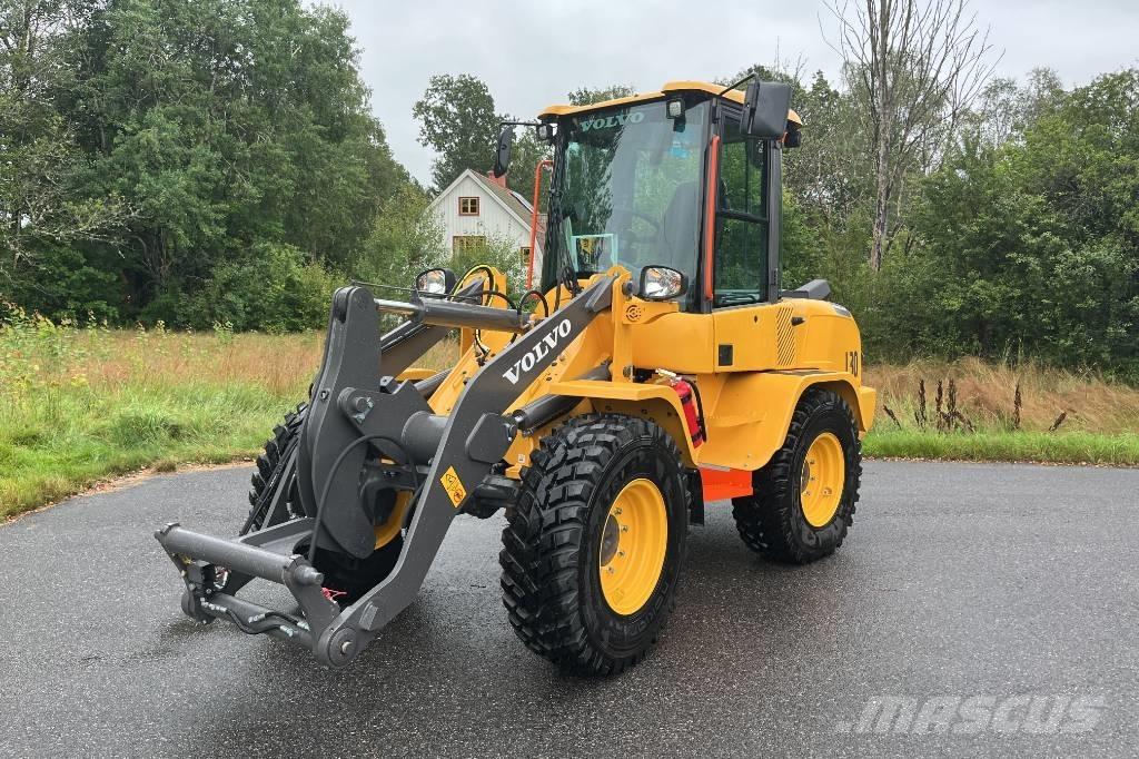 Volvo L 30 Pás carregadoras de rodas