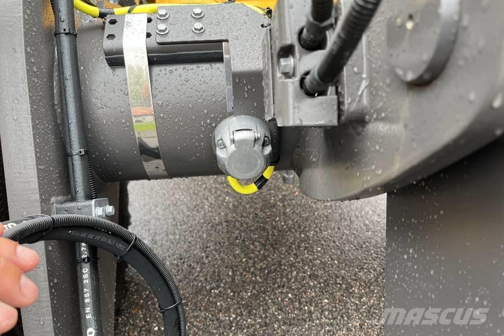Volvo L 30 Pás carregadoras de rodas