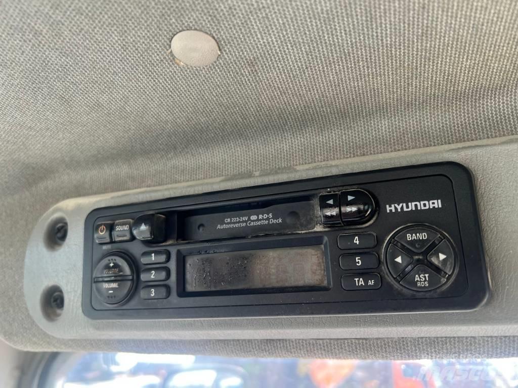 Hyundai HL 740-7 A Pás carregadoras de rodas