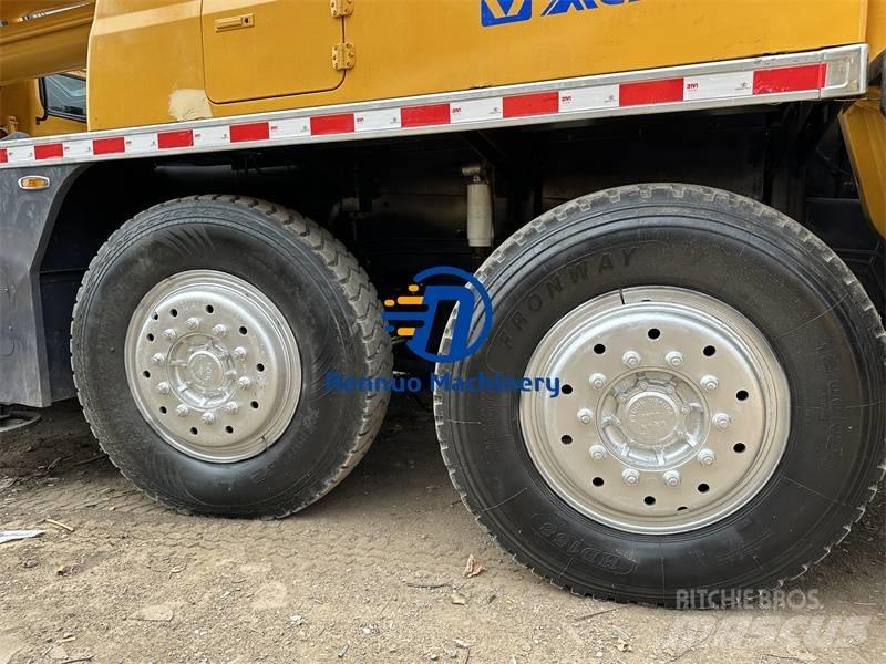 XCMG QY 70 K Gruas Todo terreno