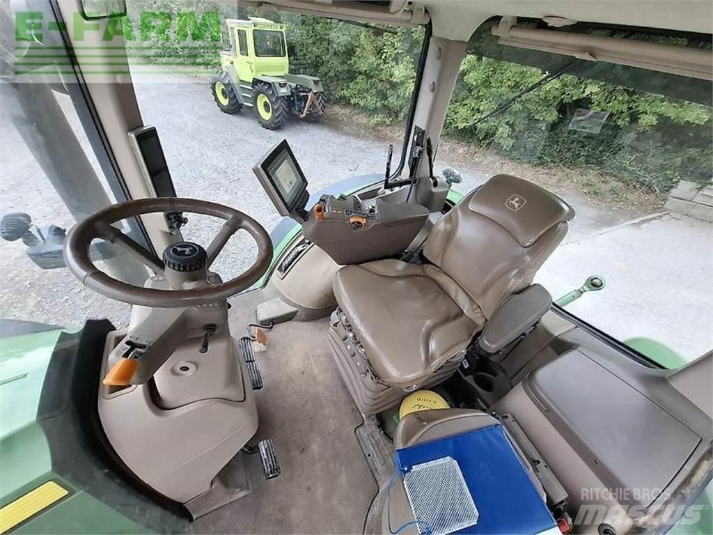 John Deere 7250 r Tratores Agrícolas usados