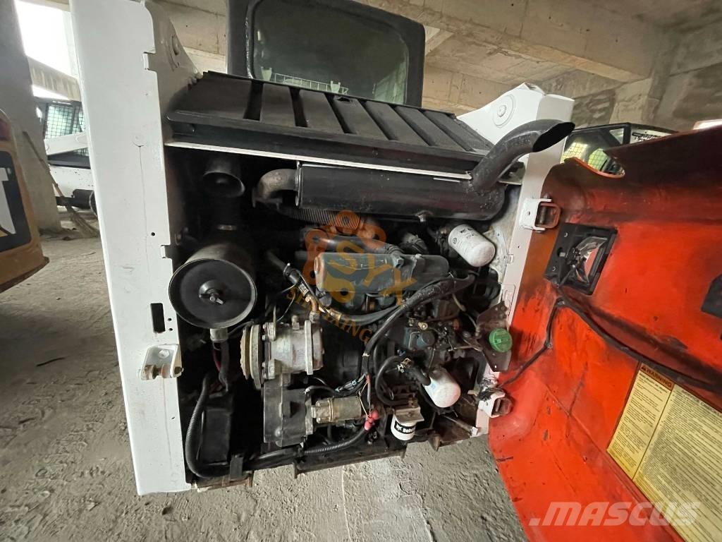 Bobcat S160 Carregadoras de direcção deslizante