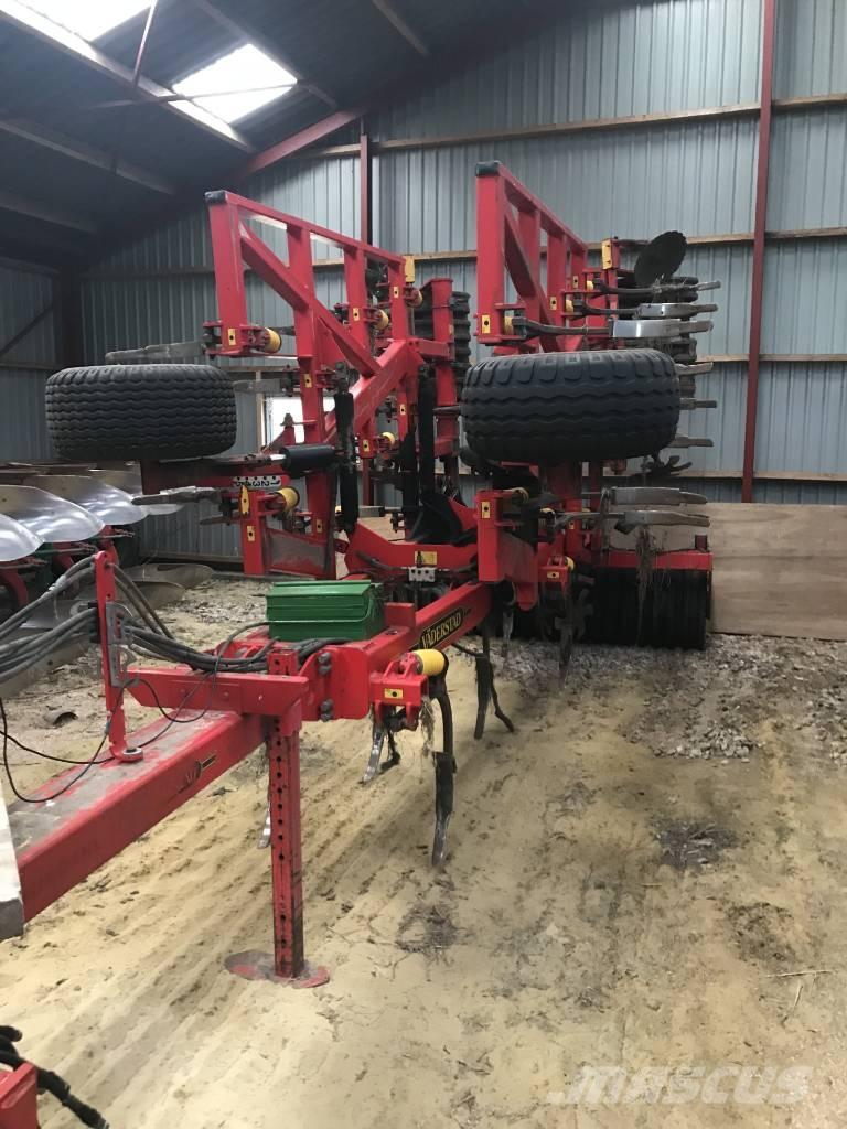 Väderstad Cultus500 Cultivadoras