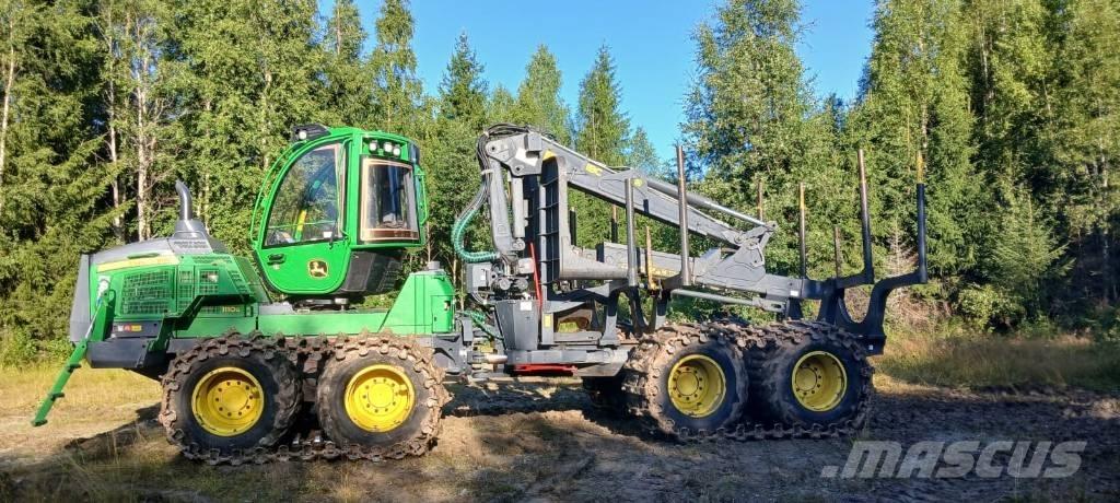 John Deere 1110 G Forwarders florestais