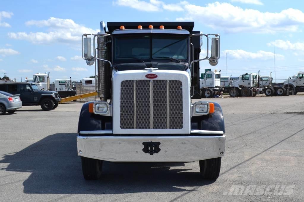 Peterbilt 367 Camiões basculantes