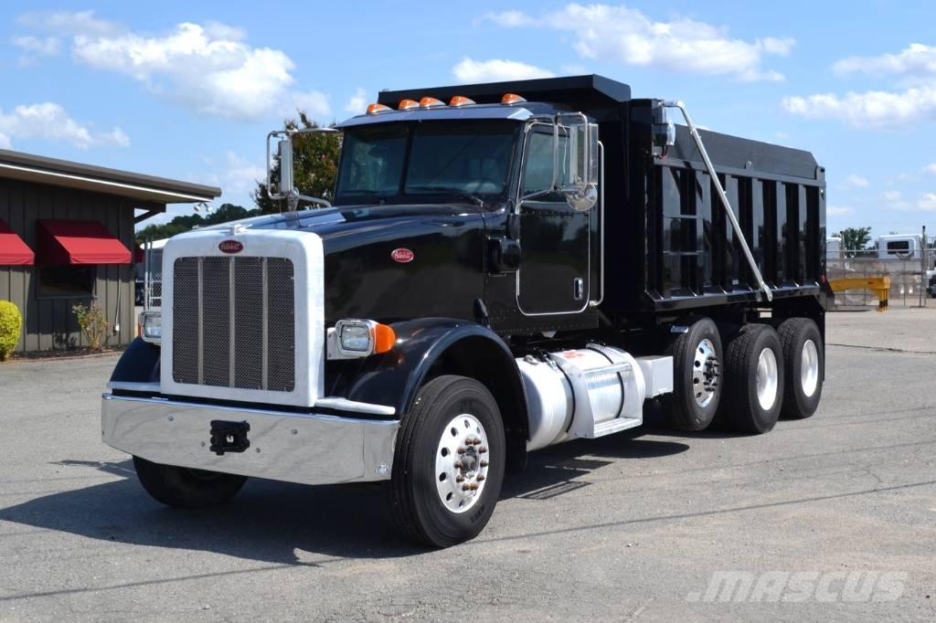 Peterbilt 367 Camiões basculantes