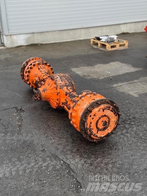 ZF MT-L 3075 AXLES Eixos