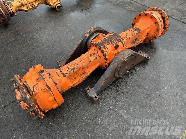 ZF MT-L 3075 AXLES Eixos