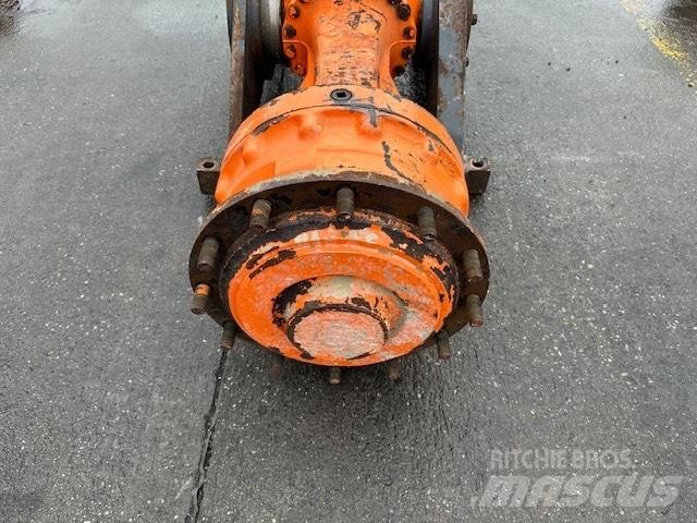 ZF MT-L 3075 AXLES Eixos