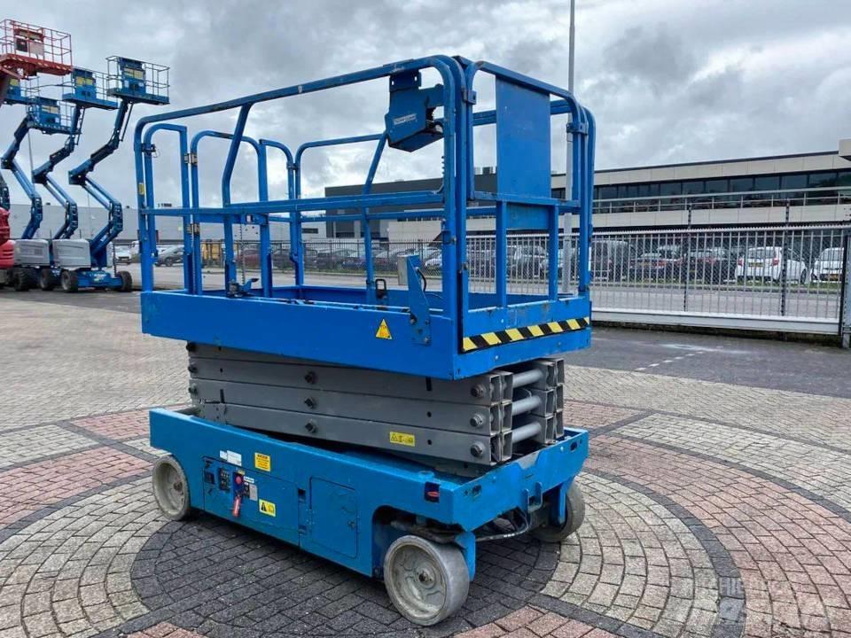 Genie GS 2646 Elevadores de tesoura