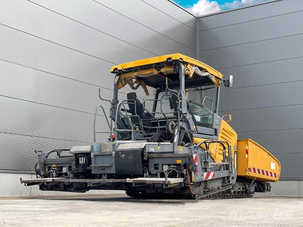 Vögele SUPER 2100-3I Pavimentadoras de asfalto