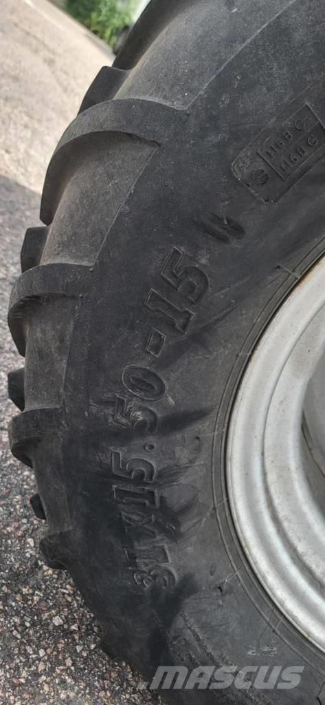 Wacker Neuson WL 28 Carregadora multifunções