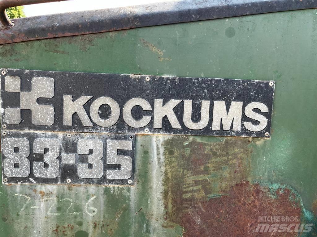 Kockums 83-85 Ceifeiras debulhadoras