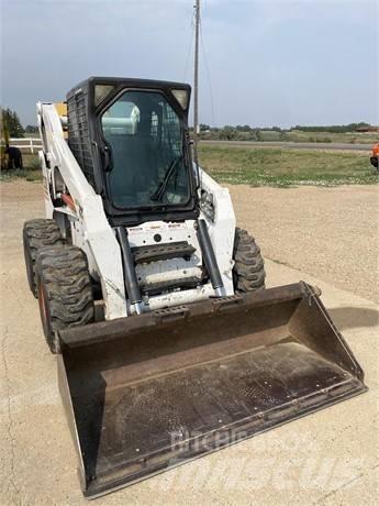 Bobcat S 300 Carregadoras de direcção deslizante