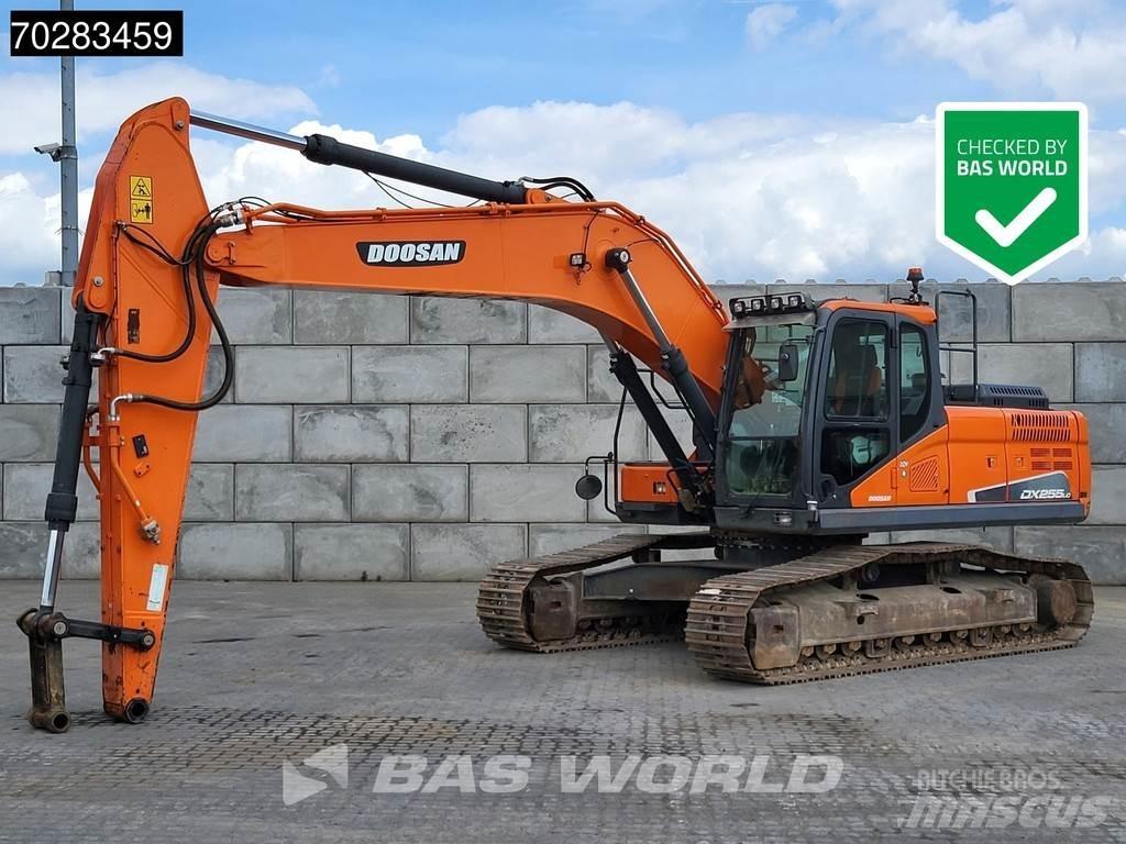 Doosan DX255 LC-5 Escavadoras de rastos