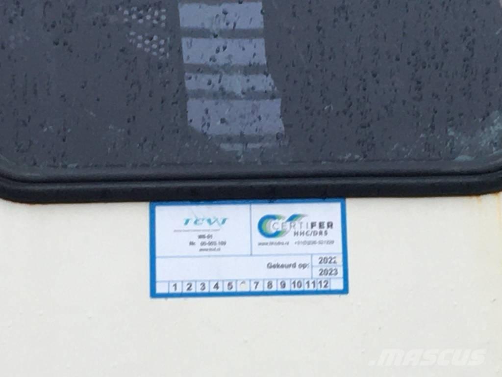 Hitachi KH 230 GLS Sondas de Extracção