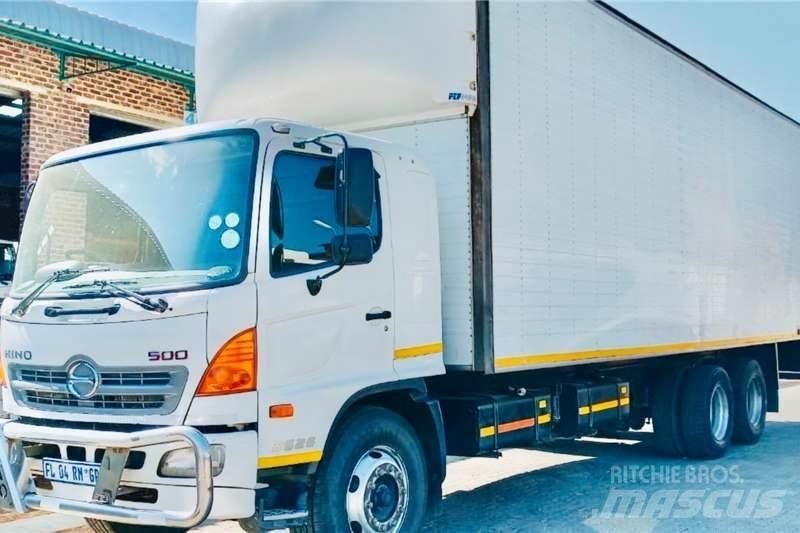 Hino 500 2626 Outros Camiões