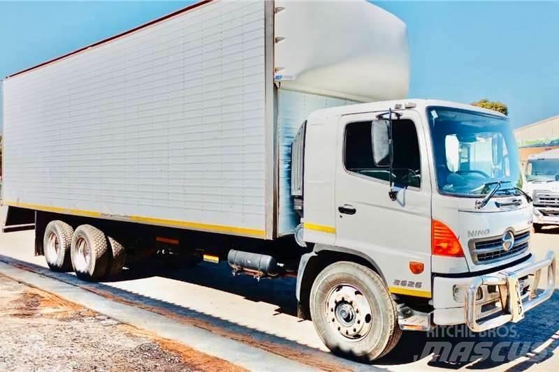 Hino 500 2626 Outros Camiões