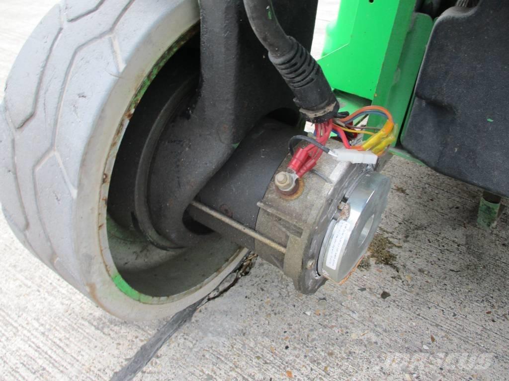 JLG 2632 ES (983) Elevadores de tesoura