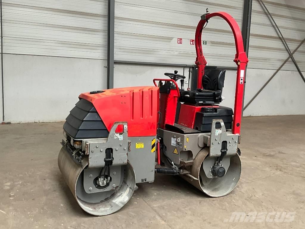 Ammann AV 26-2 Cilindros Compactadores tandem