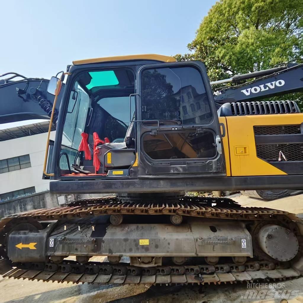 Volvo EC 220 Escavadoras de rastos