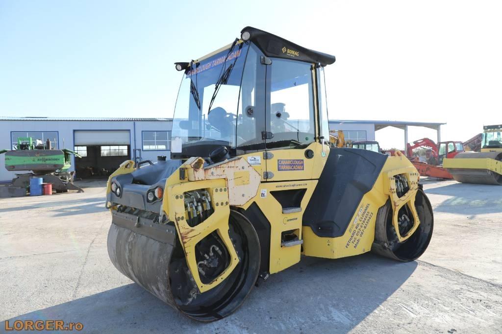 Bomag BW 154 AD-5 Cilindros Compactadores tandem